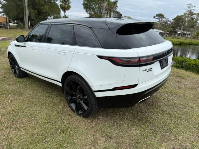 2018 Land Rover Range Rover Velar R-DYNAMIC SE