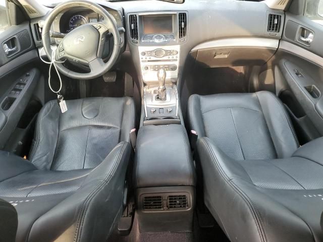 2011 Infiniti G25