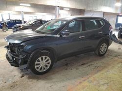 Salvage cars for sale at Indianapolis, IN auction: 2014 Nissan Rogue S