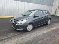 2024 Mitsubishi Mirage ES en venta en Greenwell Springs, LA