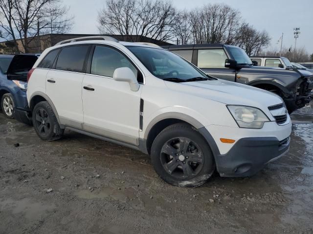 2014 Chevrolet Captiva LS