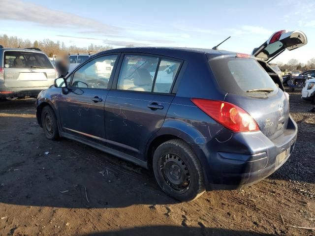 2007 Nissan Versa S