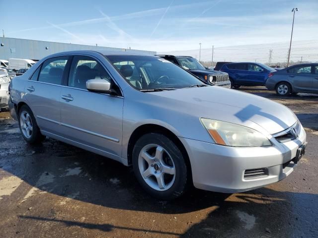 2006 Honda Accord EX