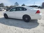 2016 Chevrolet Impala Limited Police