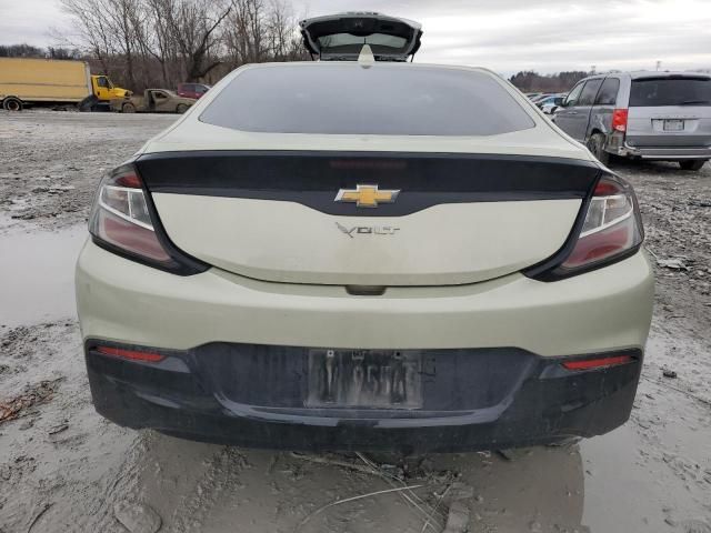 2017 Chevrolet Volt LT