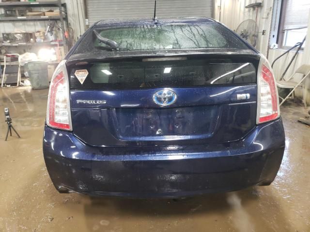 2012 Toyota Prius