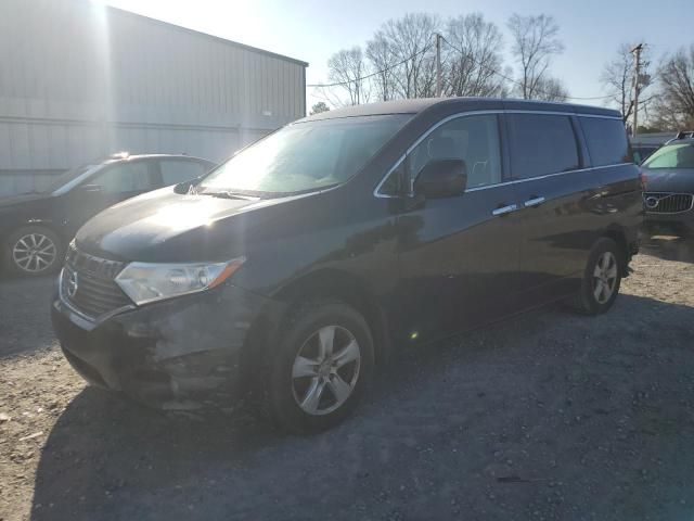 2012 Nissan Quest S