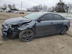 2021 KIA Forte GT Line en venta en Moraine, OH