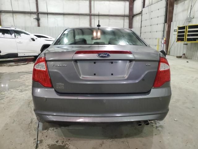 2010 Ford Fusion SE