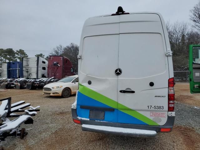 2017 Mercedes-Benz Sprinter 2500