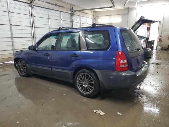 2003 Subaru Forester 2.5X