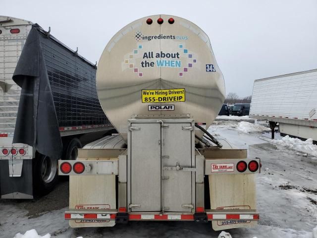 2020 Polar Tank Trailer