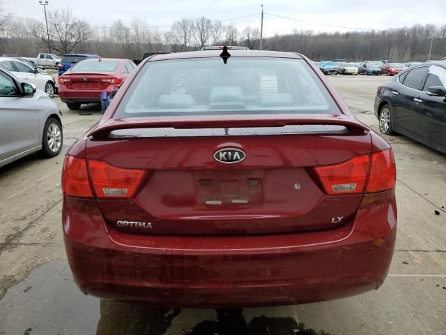 2009 KIA Optima LX