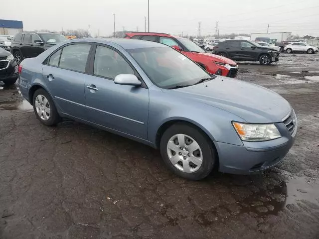 2010 Hyundai Sonata GLS