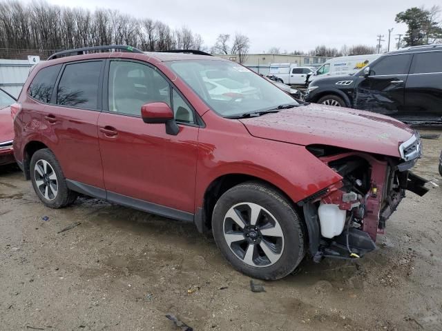 2017 Subaru Forester 2.5I Premium