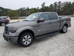 Run And Drives Cars for sale at auction: 2013 Ford F150 Supercrew