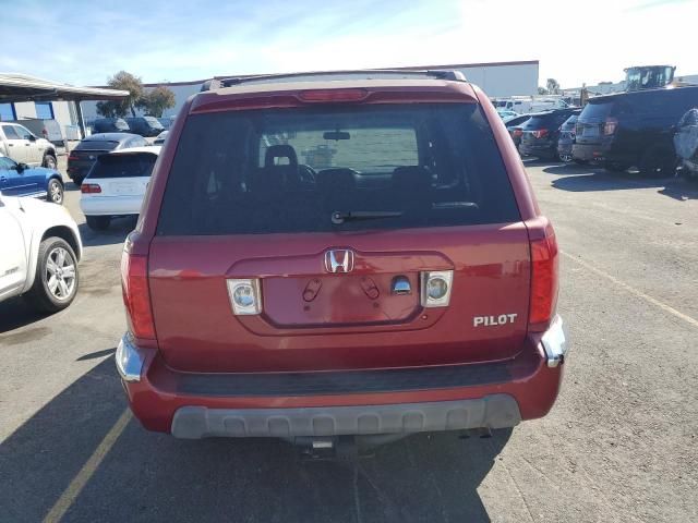 2003 Honda Pilot EXL