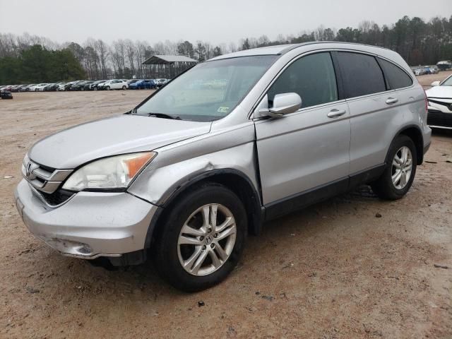 2011 Honda CR-V EXL