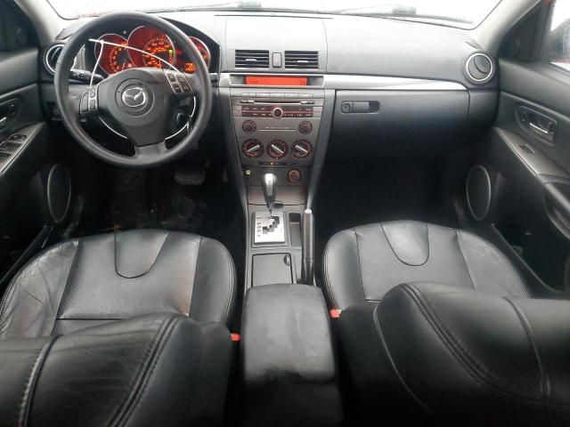 2007 Mazda 3 Hatchback