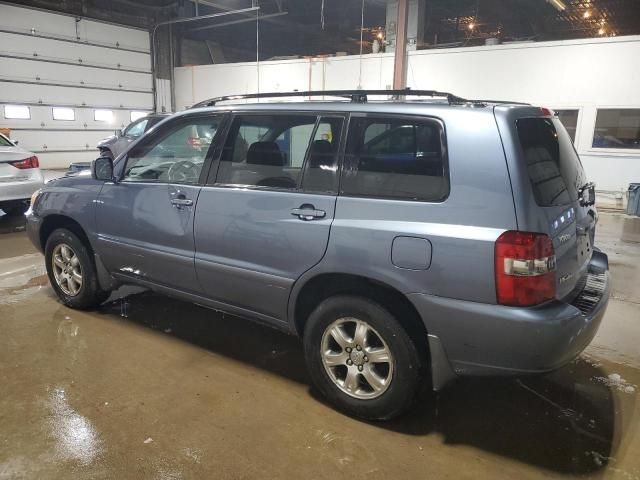 2006 Toyota Highlander Limited