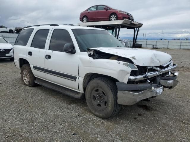 2005 Chevrolet Tahoe C1500