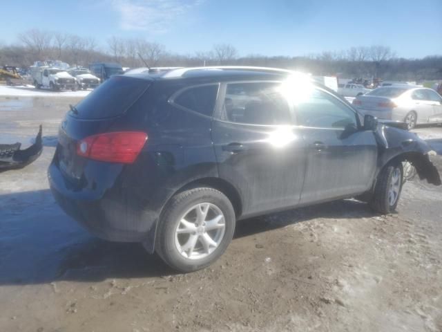 2009 Nissan Rogue S