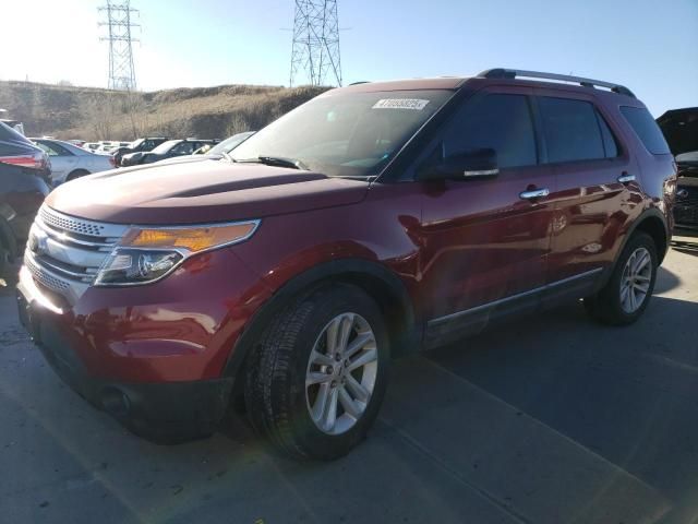 2014 Ford Explorer XLT