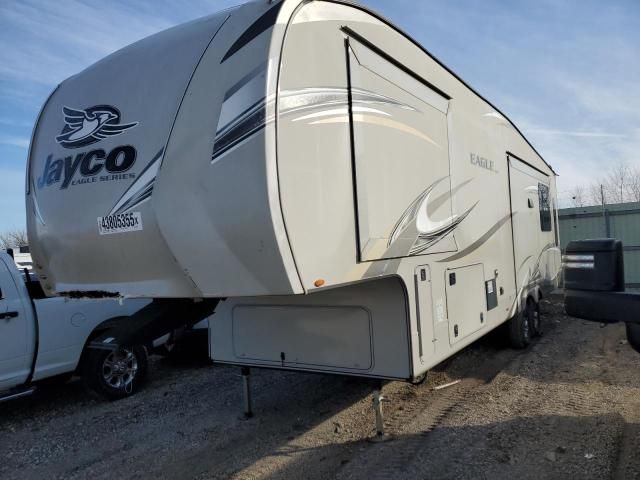 2018 Jayco Eagle