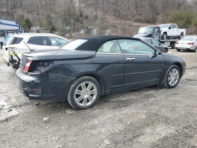 2008 Chrysler Sebring Limited