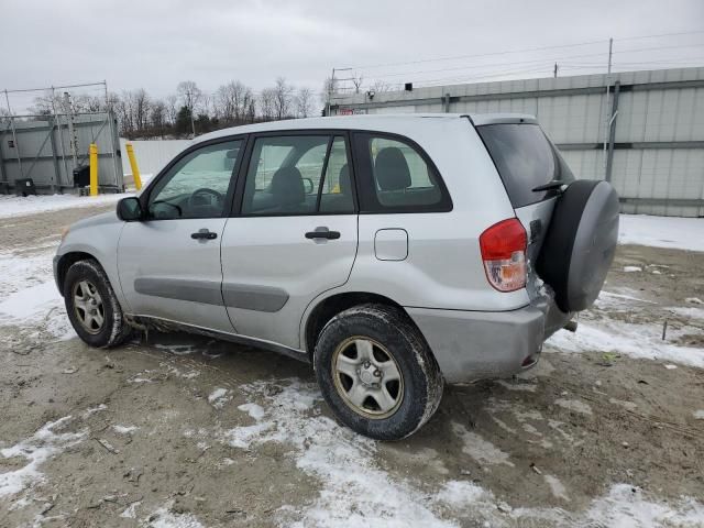 2003 Toyota Rav4