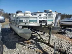 Other Suntracker salvage cars for sale: 2002 Other 2002 'OTHER BOAT' Suntracker