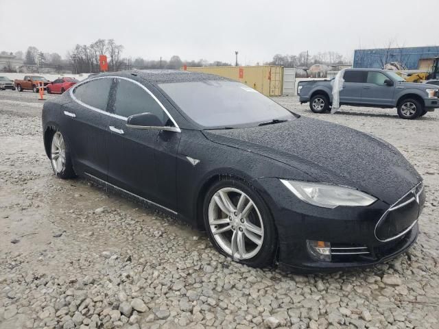 2015 Tesla Model S 85D