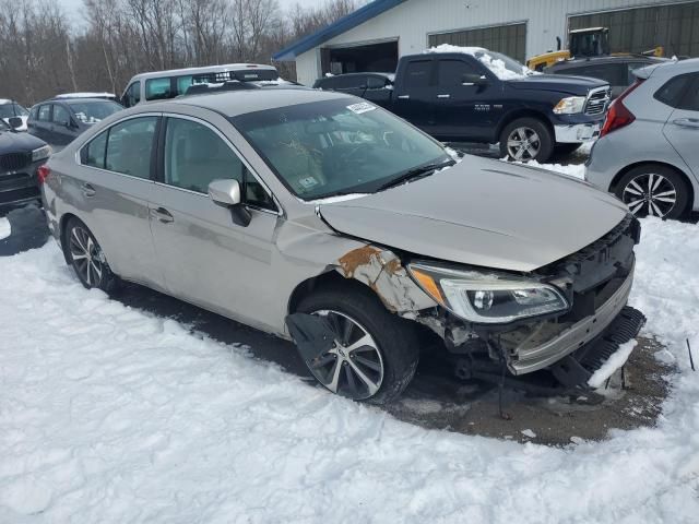 2015 Subaru Legacy 2.5I Limited