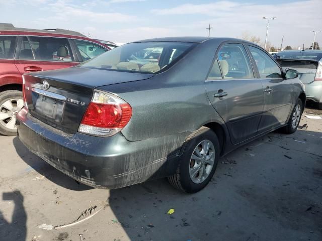 2006 Toyota Camry LE