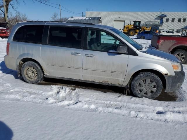 2010 Dodge Grand Caravan SE