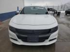 2018 Dodge Charger Police