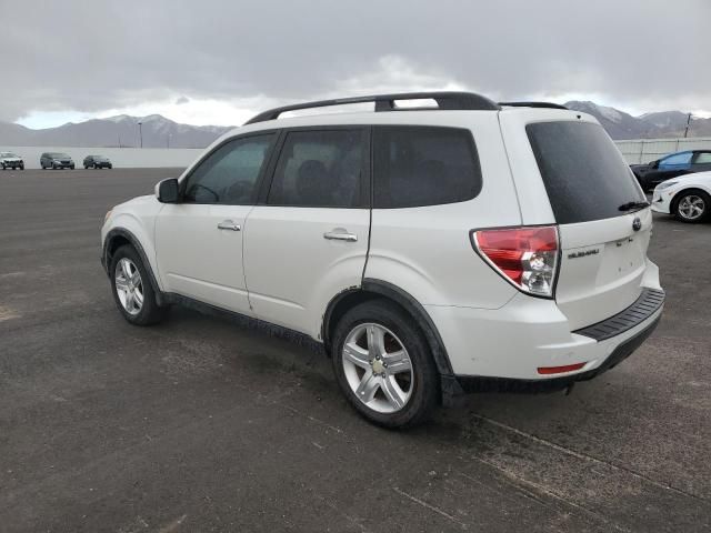 2009 Subaru Forester 2.5X Limited