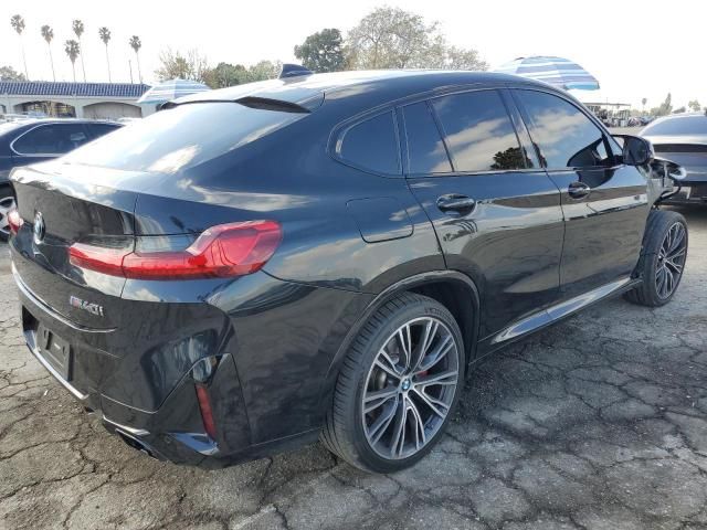 2023 BMW X4 M40I