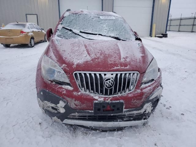 2016 Buick Encore