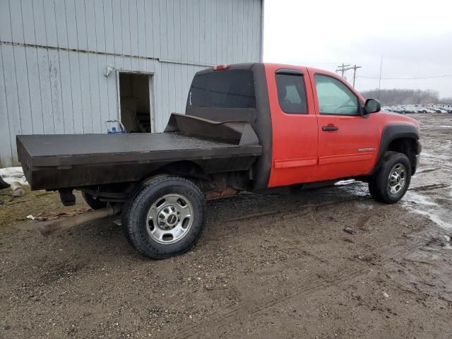 2011 GMC Sierra K2500 Heavy Duty