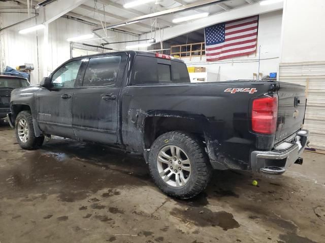 2016 Chevrolet Silverado K1500 LT