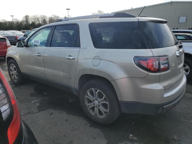 2015 GMC Acadia SLT-1