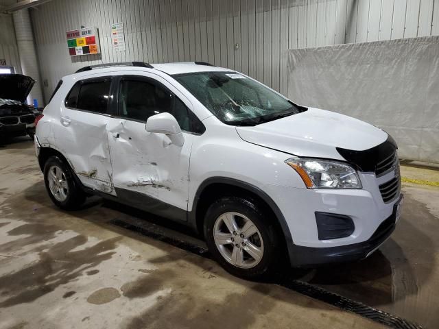 2016 Chevrolet Trax 1LT