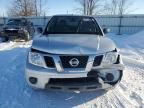 2013 Nissan Frontier S