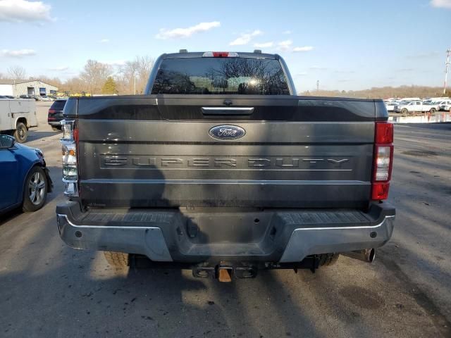 2020 Ford F250 Super Duty