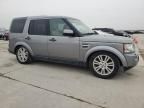 2012 Land Rover LR4 HSE