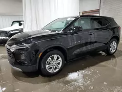 Chevrolet Vehiculos salvage en venta: 2021 Chevrolet Blazer 1LT