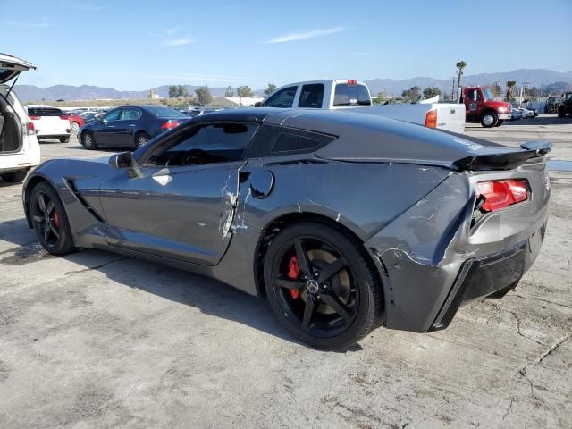 2015 Chevrolet Corvette Stingray 1LT