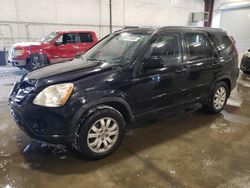 2005 Honda CR-V SE en venta en Avon, MN