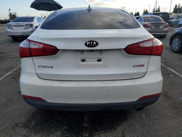 2016 KIA Forte EX